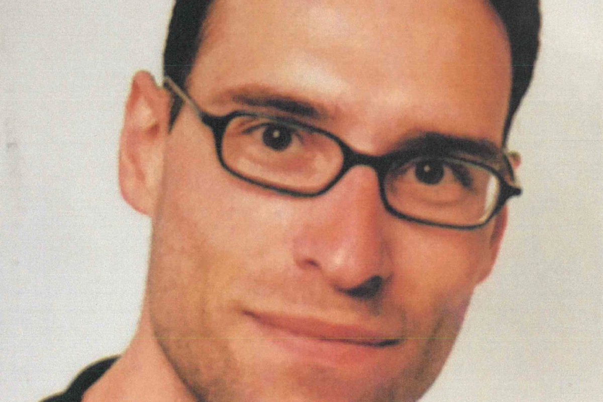 Vermisster 39-jähriger Thomas H. aus Erfurt