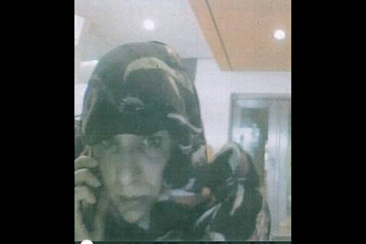 Bild der Täterin aus Gelsenkirchen