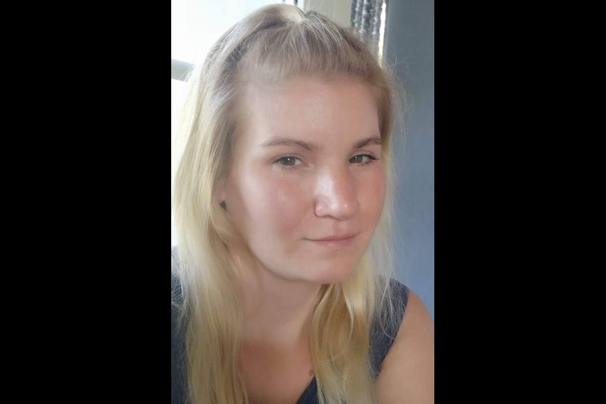 Bild der vermissten 32-Jährigen aus Richenthal