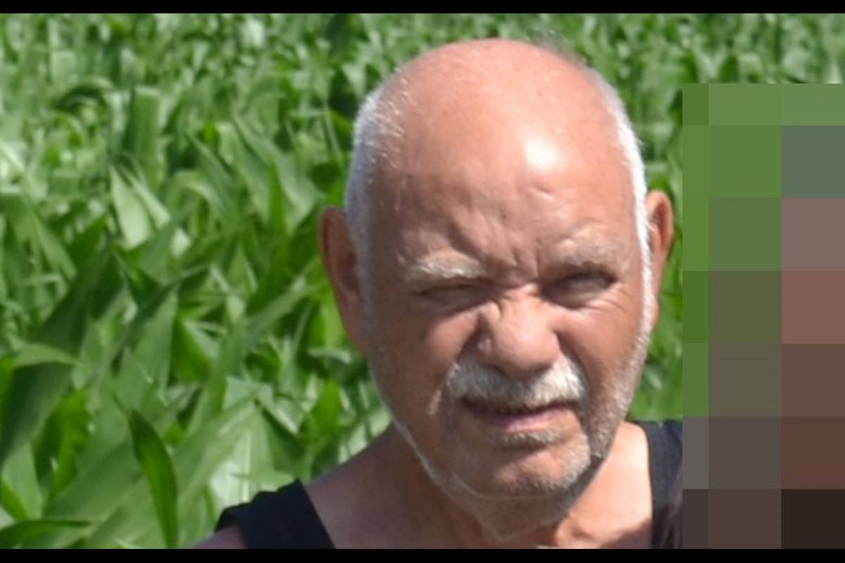 Bild des Vermissten aus Lanzenneunforn