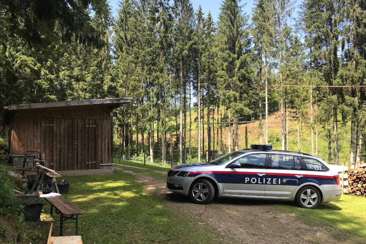 Tatort in Neustift im Mühlkreis