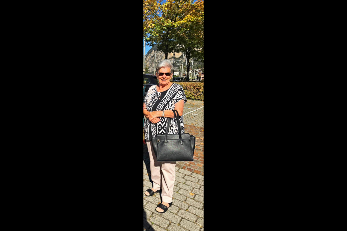 Bild der vermissten 78-jährigen Frau aus Subingen