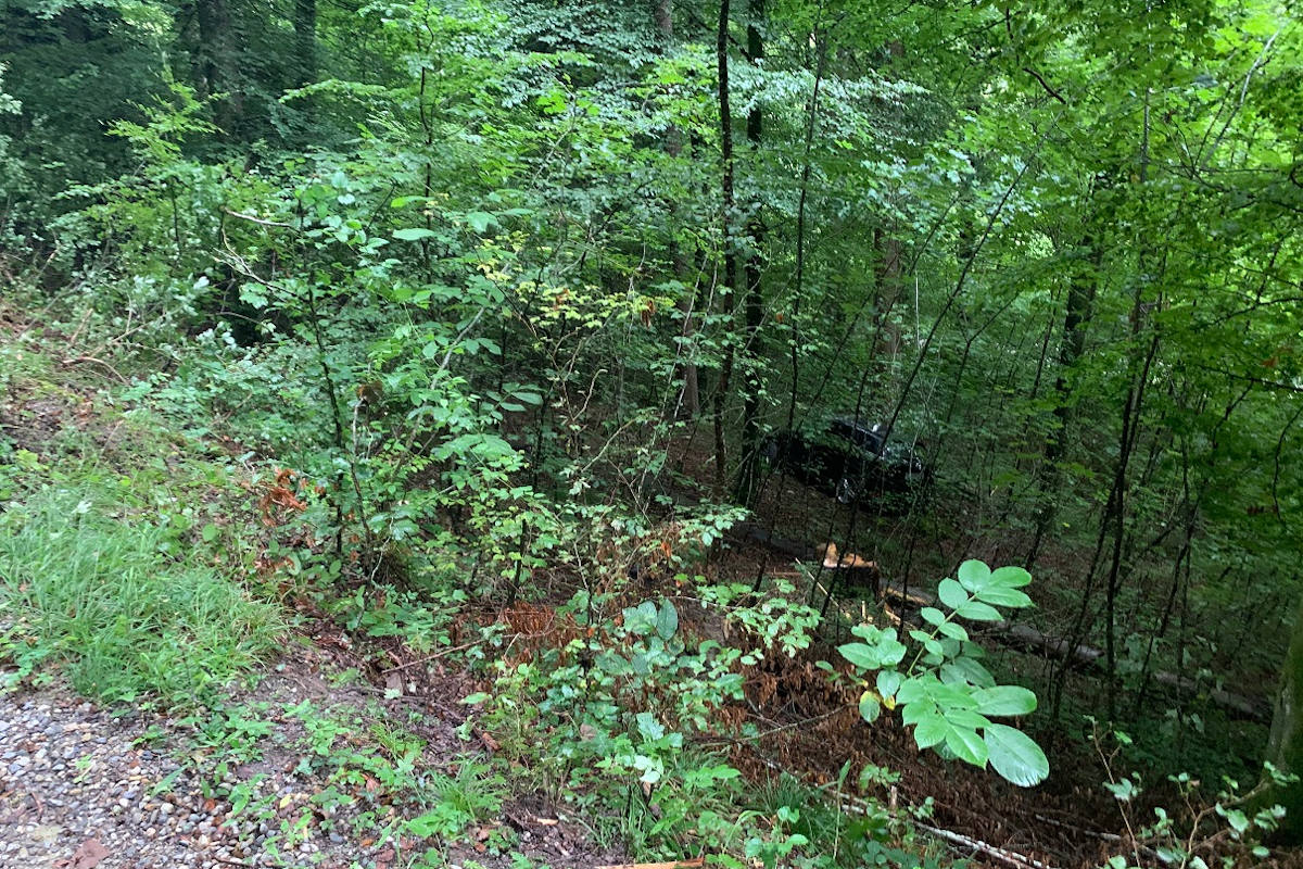 Mysteriöser Unfall in Sennhof ZH – Unfallauto ohne Lenker aufgefunden