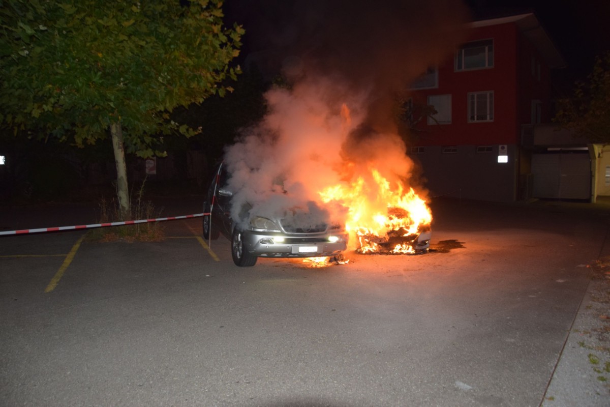 Ein technischer Defekt soll den Brand ausgelöst haben.