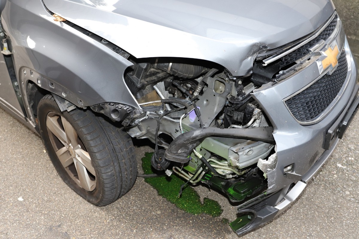 Der Unfallfahrer aus St.Gallen war bereits mit einem Führerscheinentzug belegt.