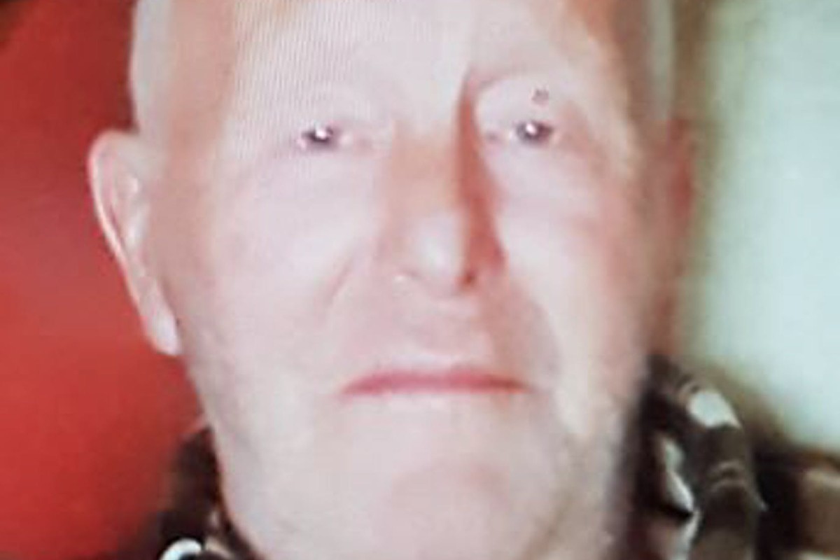 In Wilderswil BE wird ein 77-jähriger Mann vermisst.