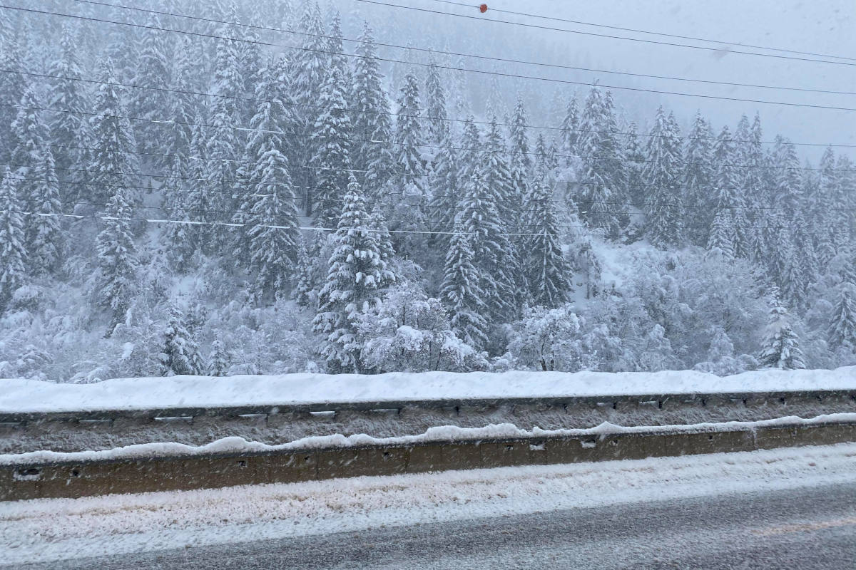 Aktuell herrscht höchste Lawinengefahr – Schneemassen von mehr als 2 Meter sind extrem