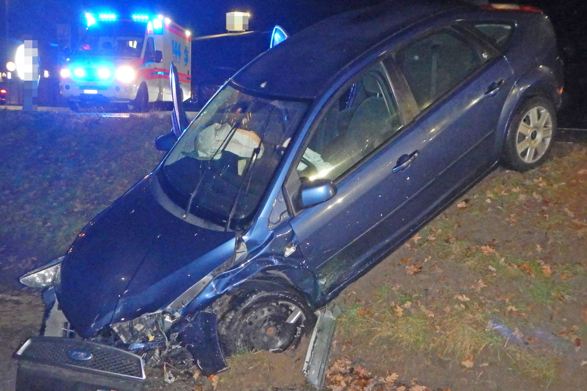 Beim Verkehrsunfall in Roggwil wurden sechs Personen verletzt