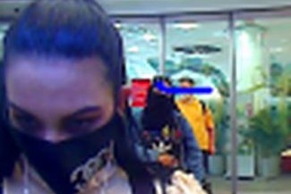 Wer kennt diese Frau? – Die Polizei sucht Zeugen