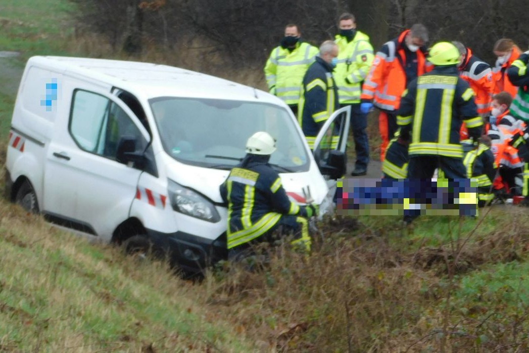 Wie kam es zu dem tragischen Unfall in Harsefeld?