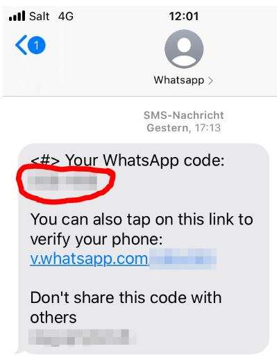 Achtung - WhatsApp-Hacker am Werk!