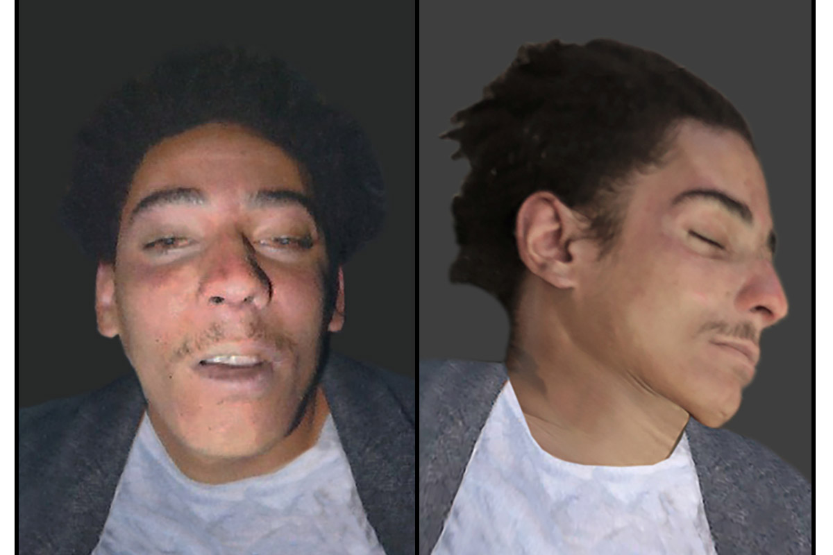 Wer kennt diesen Mann?