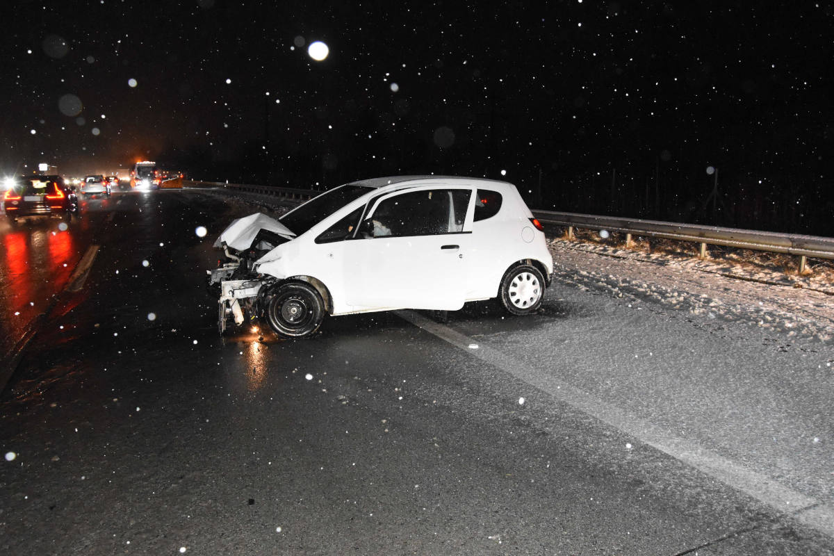 Verkehrsunfälle im Kanton St.Gallen