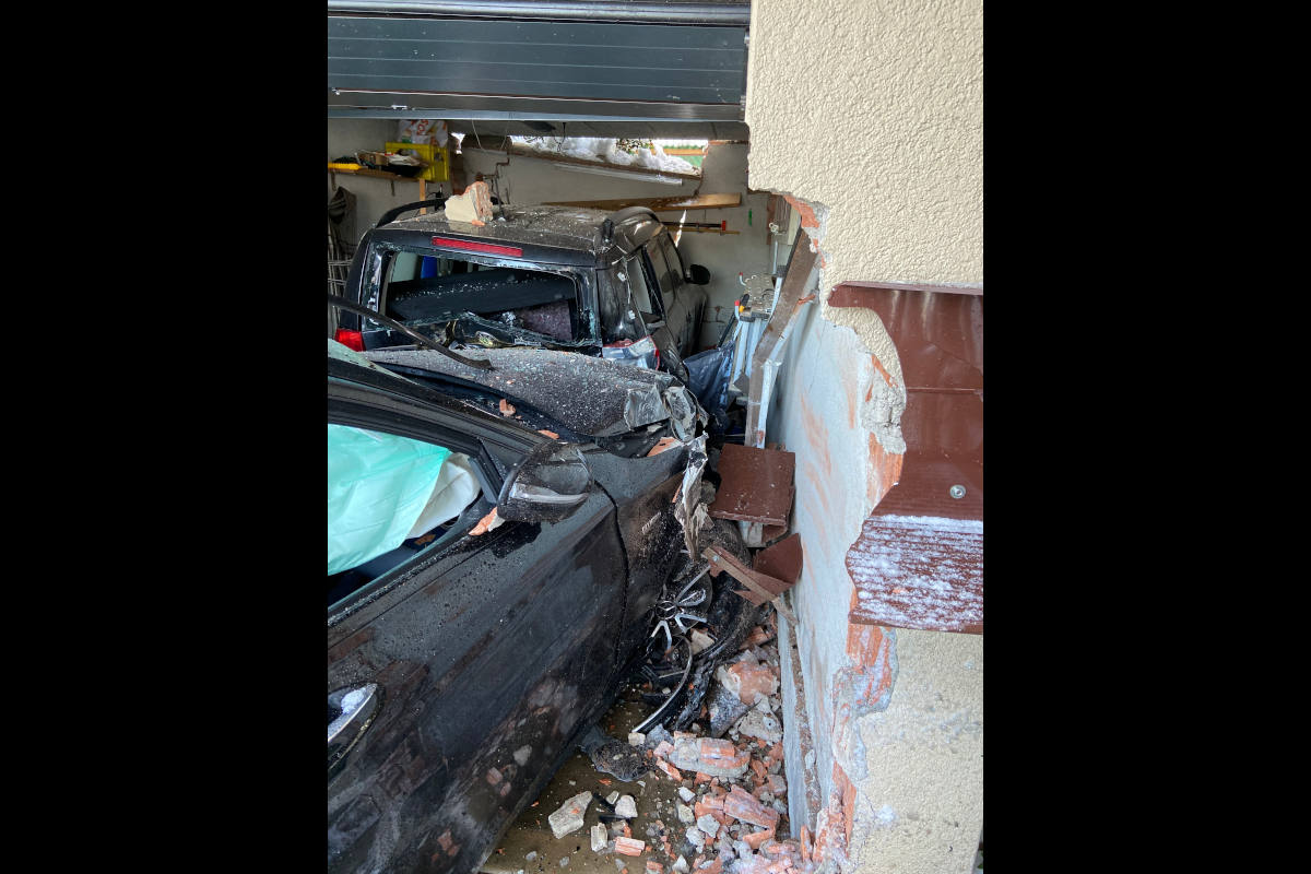 Führerausweis nach Unfall in Brugg abgenommen