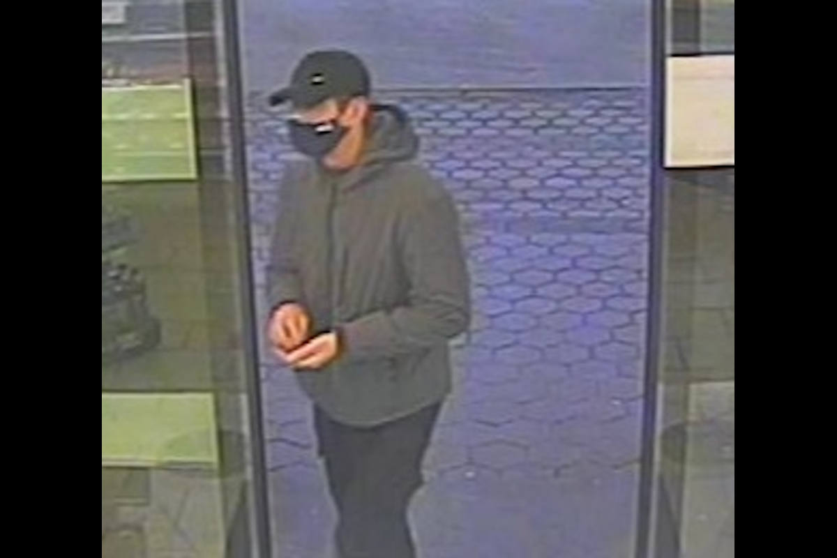 Bild des Tatverdächtigen aus Pinneberg