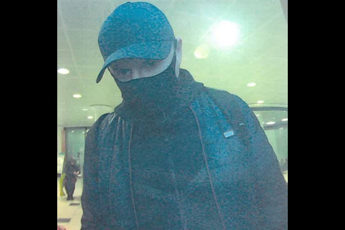 Wer kennt den unbekannten Geldabheber aus Hannover?