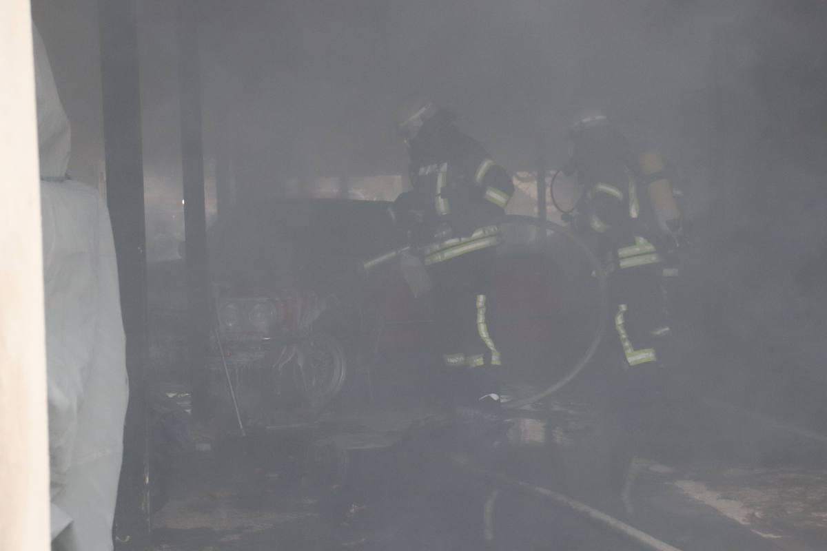  Beherztes Eingreifen verhindert Schlimmeres in Schiffdorf