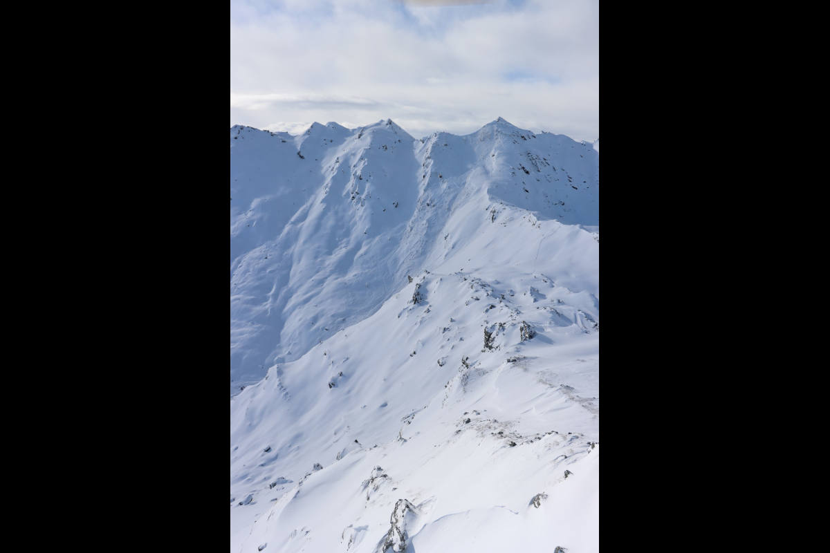 Toter bei Lawinenniedergang in Nendaz