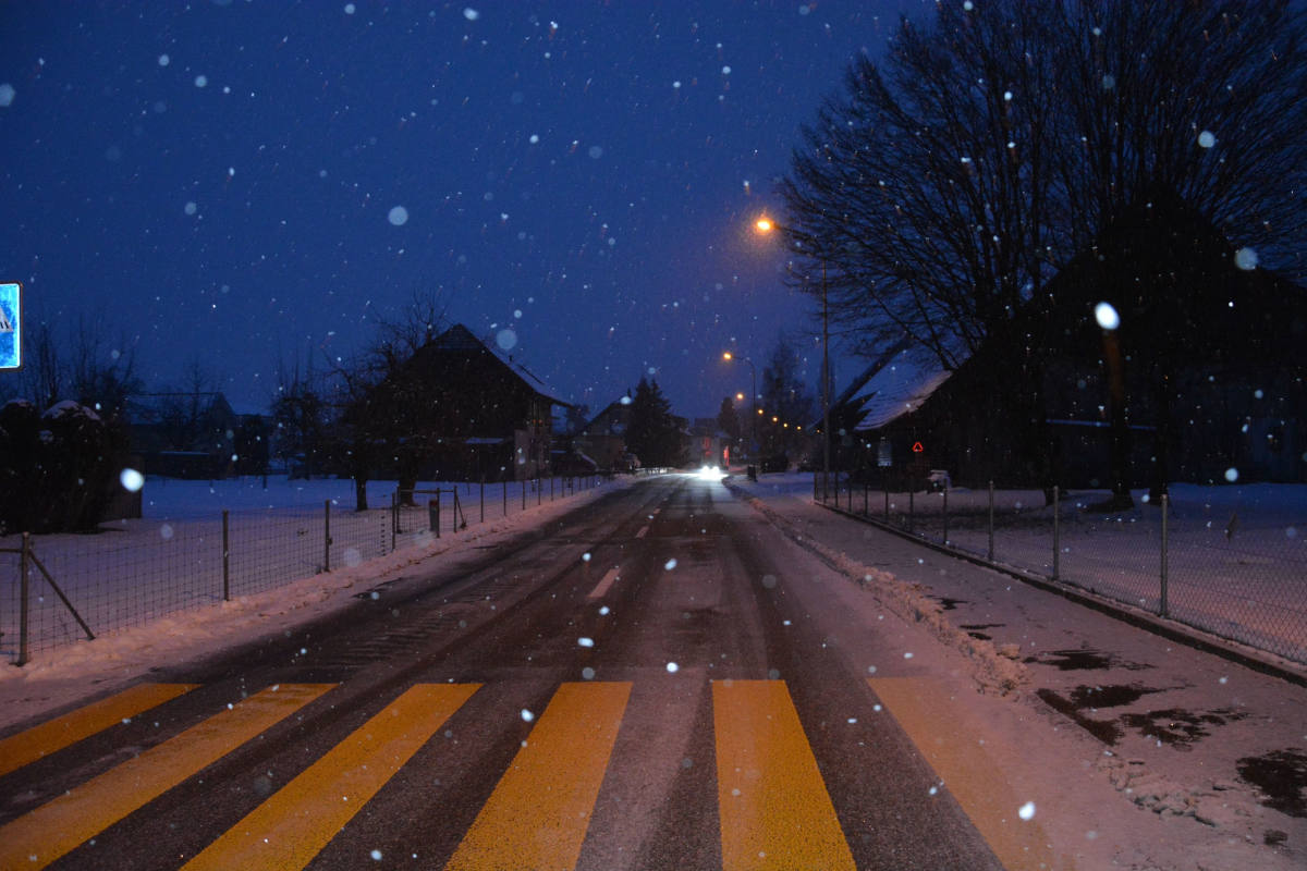 Nach Streifkollision in Subingen weitergefahren