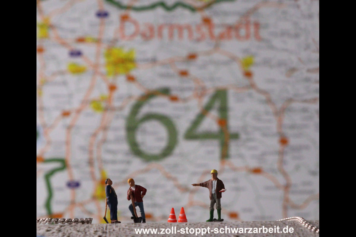  Rund 200.000 Euro Barmittel sichergestellt