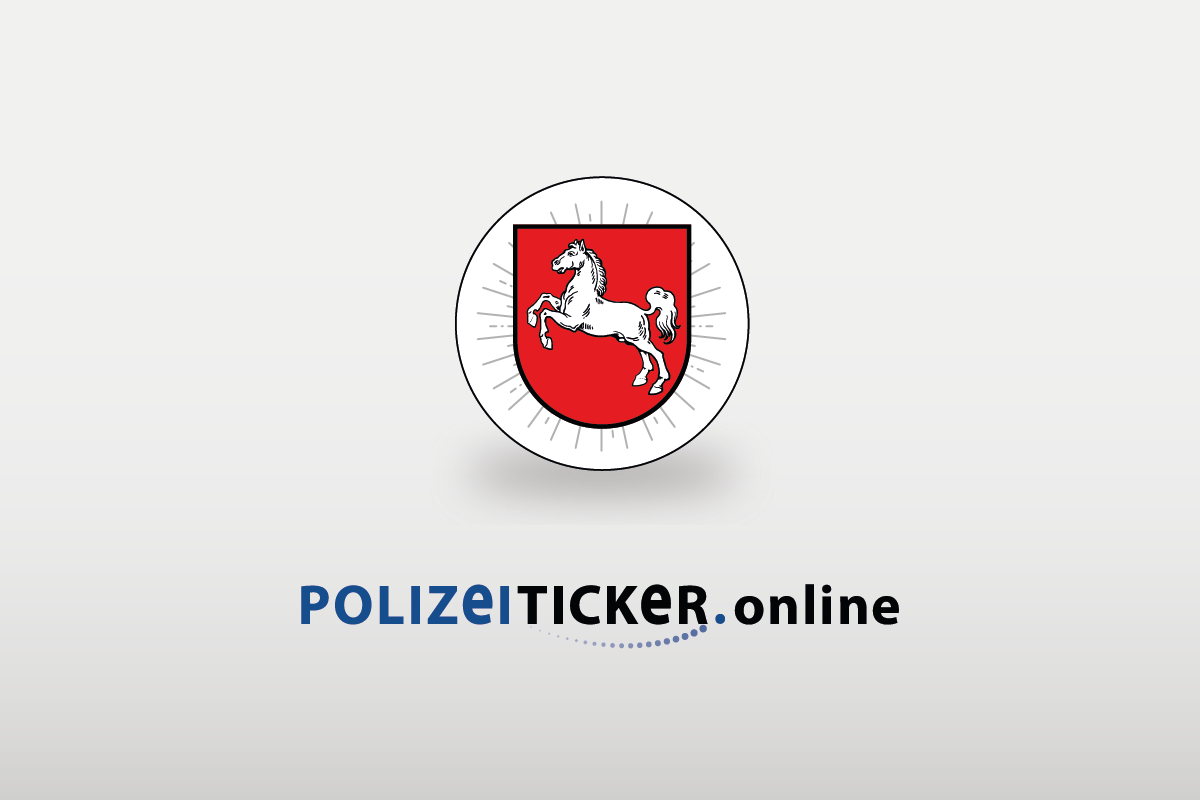 Polizeiticker Niedersachsen - polizeiticker.online - Meldungen und