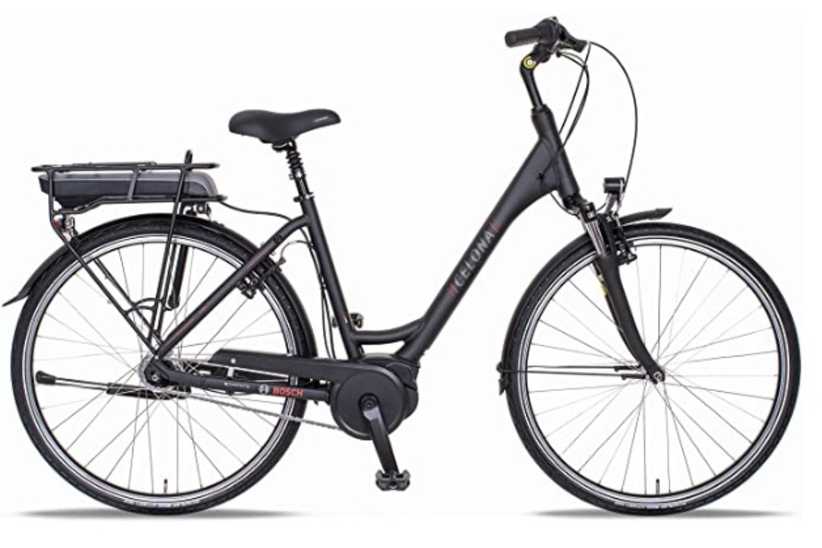 Der Vermisste aus Hundsmühlen ist mit diesem E-Bike unterwegs