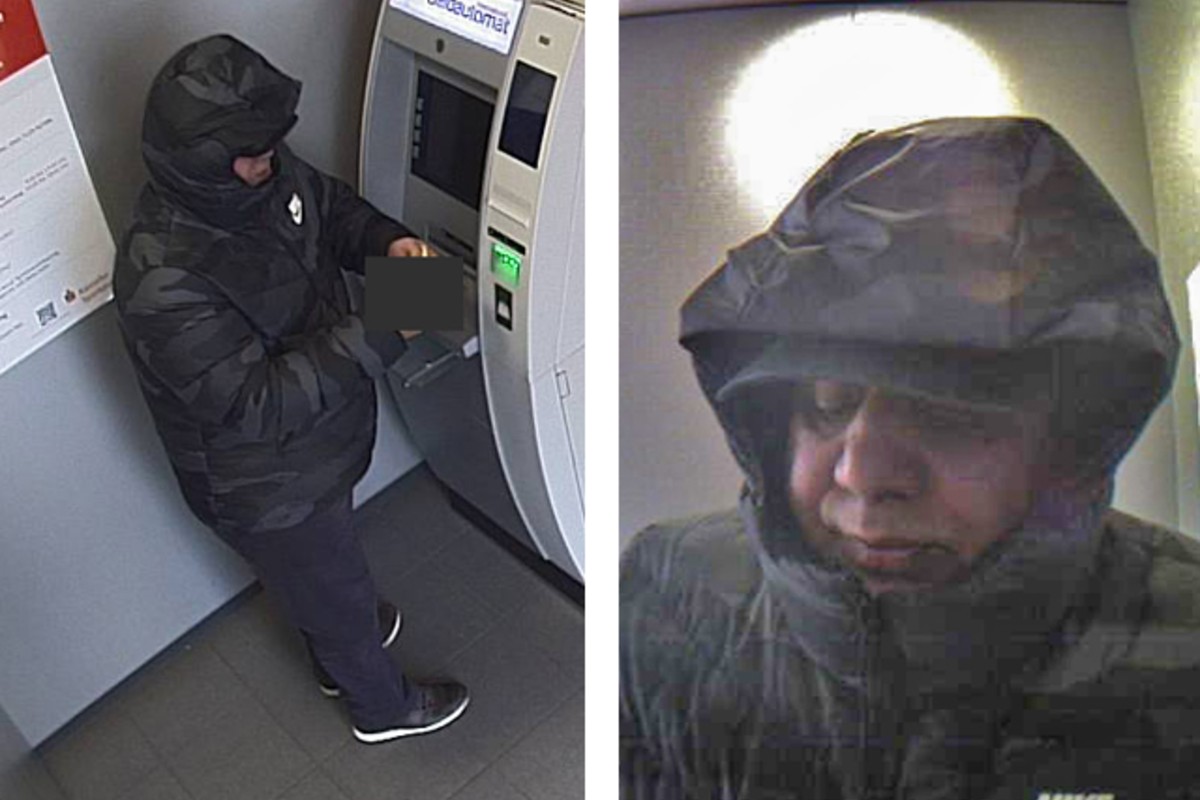 Seniorin aus Söhrewald fiel auf den Trickbetrug dieses Täter herein