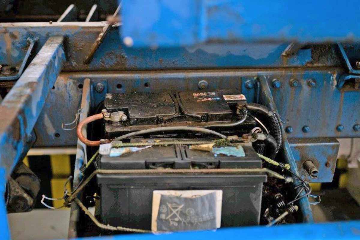 Insgesamt konnte in Ratingen dabei eine Überladung von mehr als 50 Prozent festgestellt werden