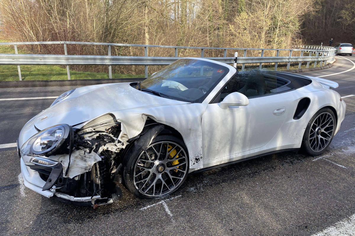 Zeugenaufruf nach Kollision bei Steckborn