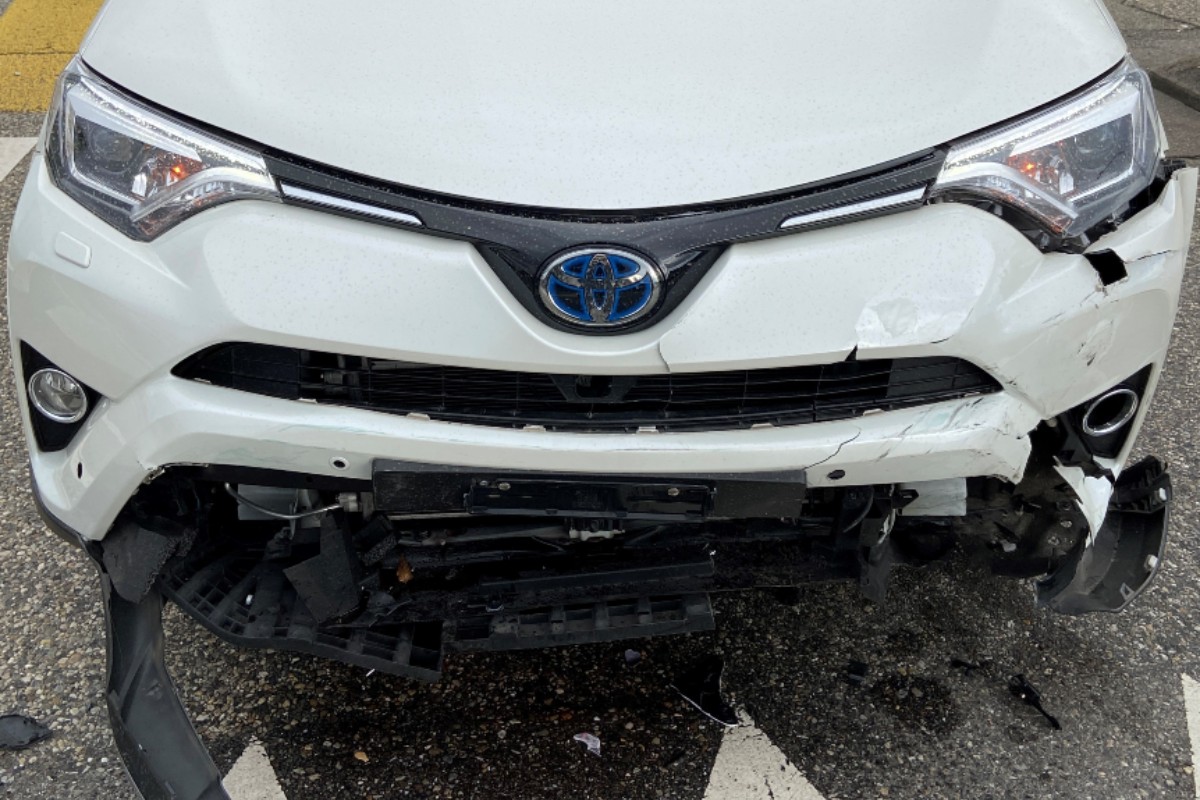 Unfall in Oftringen AG – Die Polizei sucht Zeugen