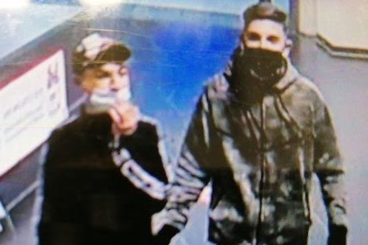 Polizei sucht Jugendliche nach versuchtem Raub in Bornheim