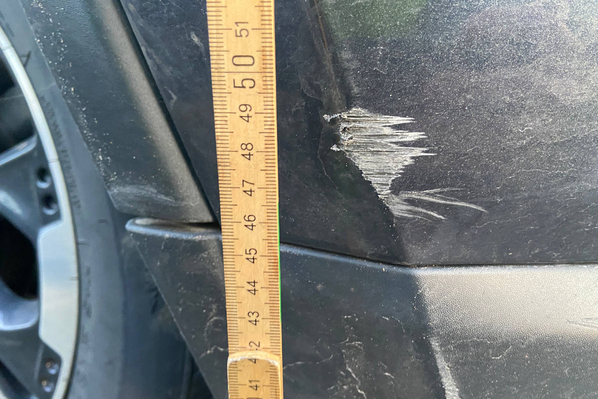 Kollision mit junger Kickboardfahrerin in Zofingen