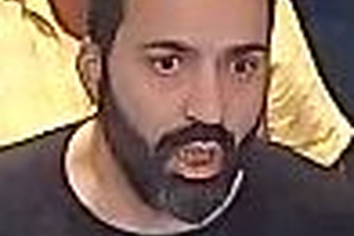 Wer kennt den abgebildeten Tatverdächtigen auf den Fotos?