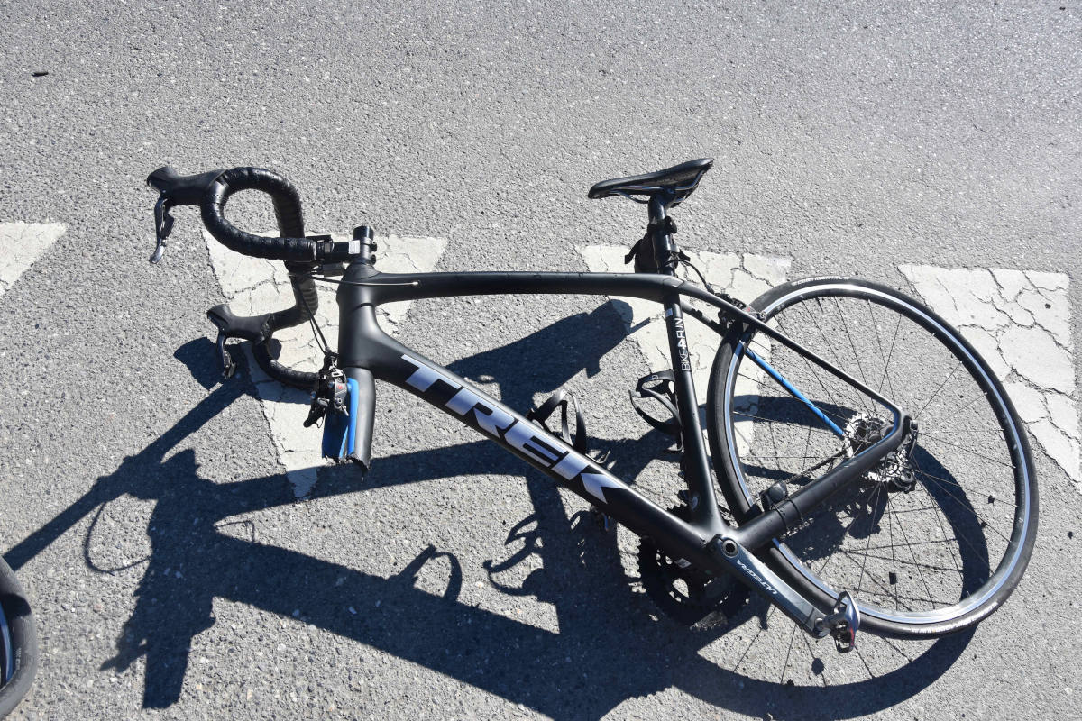 Bad Ragaz SG – Velofahrer bei Kollision unbestimmt verletzt