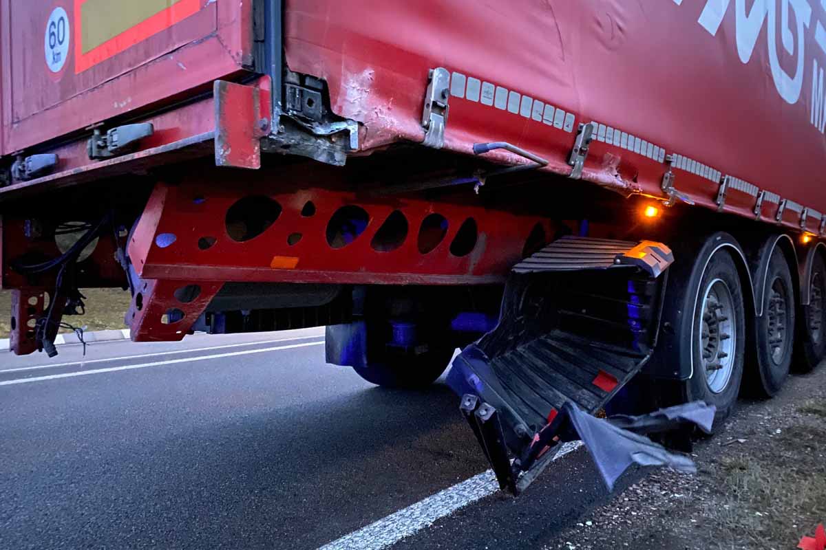 Unfall mit schwerverletzter Person