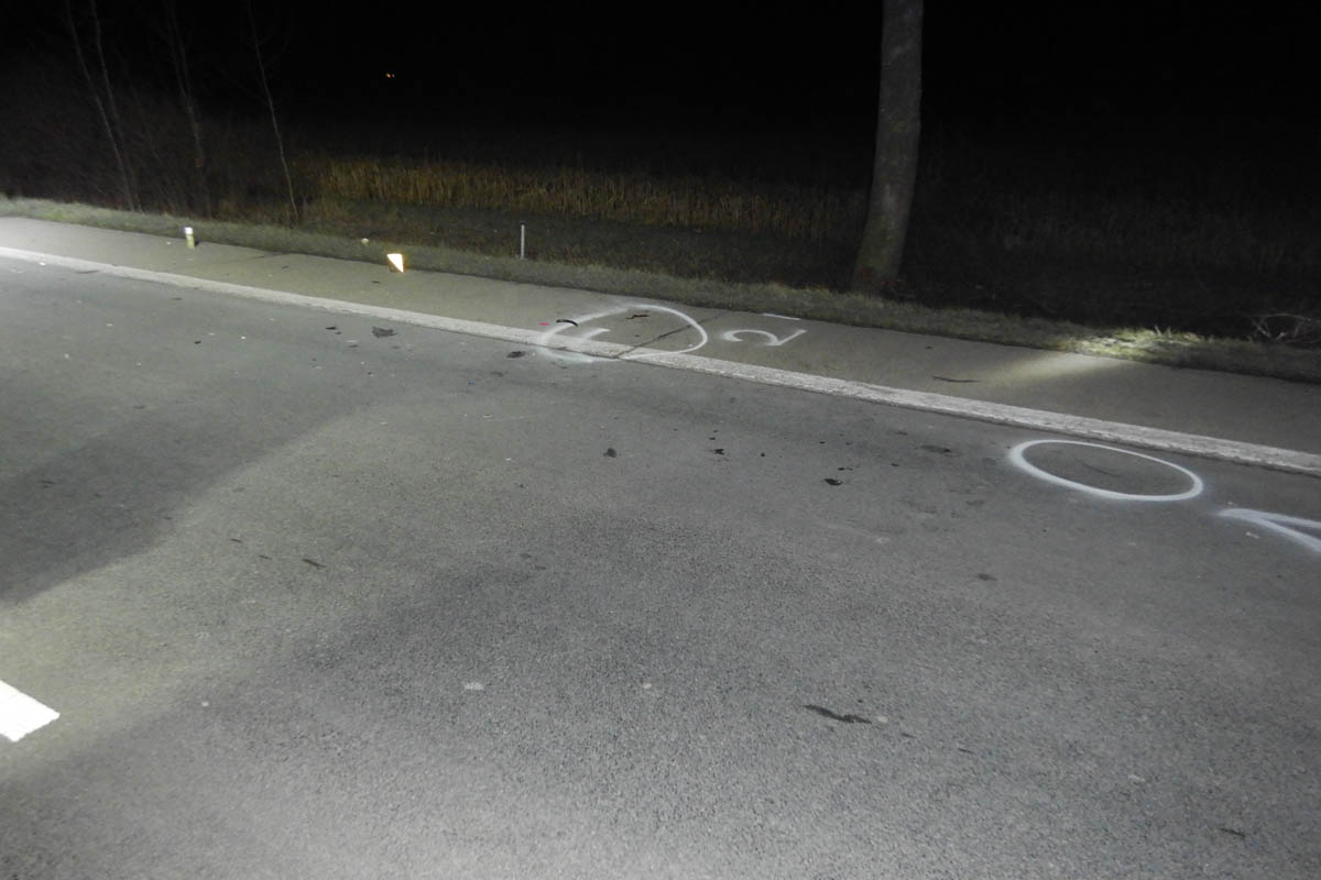 Person von PKW in Ahlen erfasst