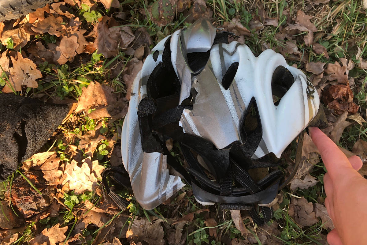 Freizeitsportler in Ulmet schwer verletzt