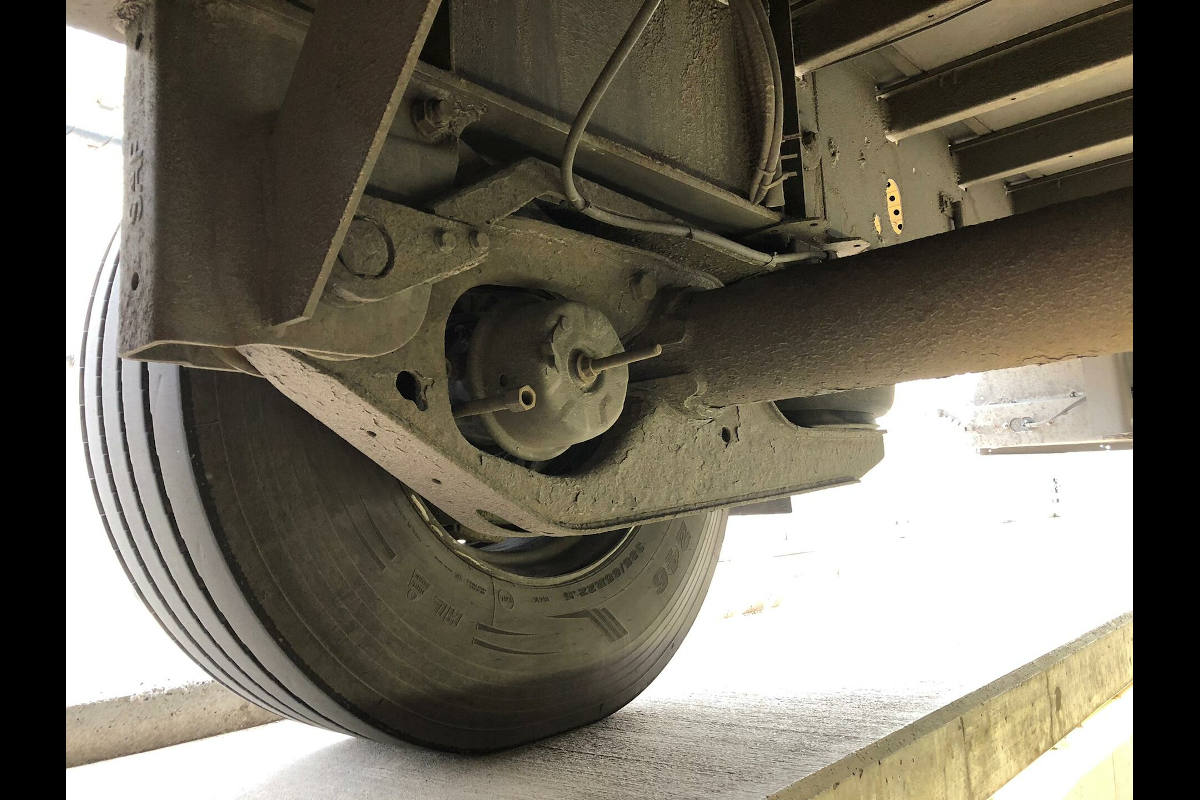 344 kontrollierte Fahrzeuge beanstandet in Schaffhausen