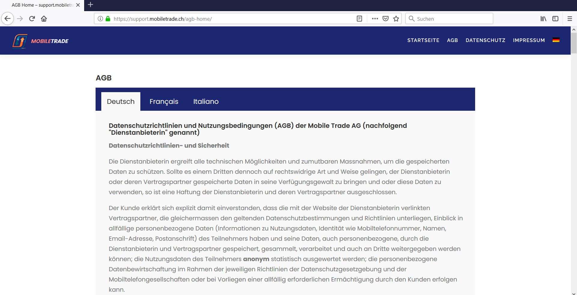 Achtung Betrug - SMS-Abzocke - "Sie waren nicht erreichbar"