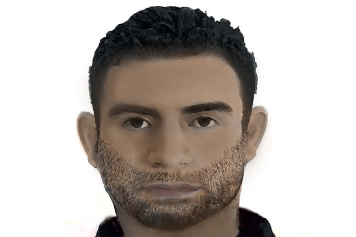 Vergewaltiger mit Phantombild in Kiel gesucht