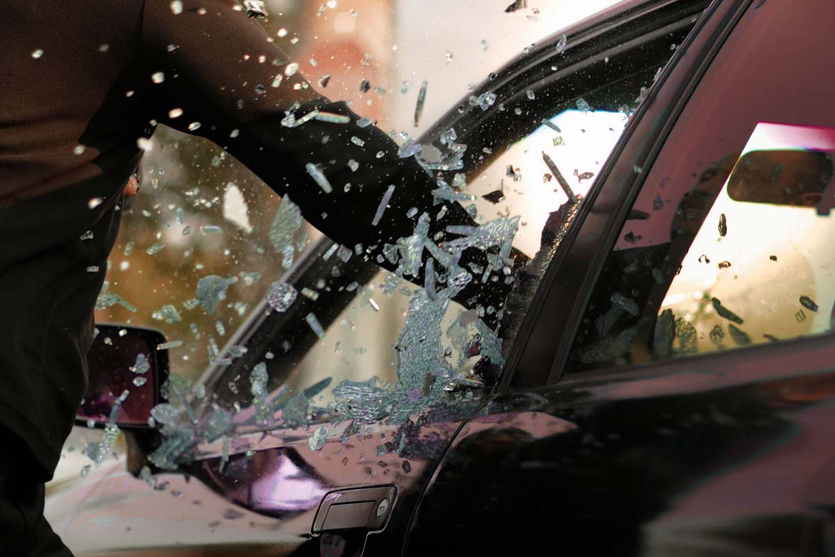 Warnung - Wie kann ich mich vor Diebstahl schützen