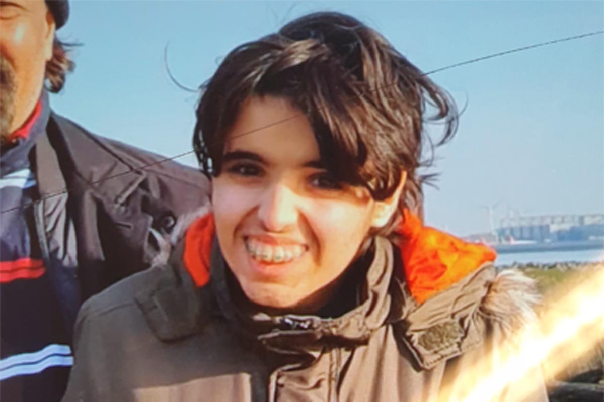 Sofian Karim AROUI aus Hamburg-Rahlstedt