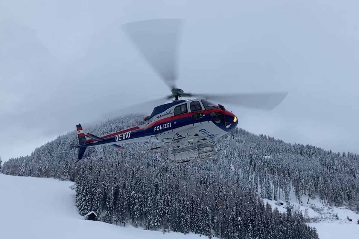 Alpinunfall am Großglockner