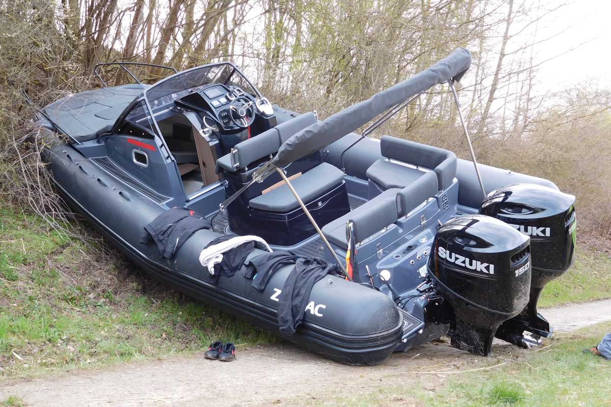 Der 47-Jährige konnte sich unverletzt selbst ans Ufer in Hannover retten