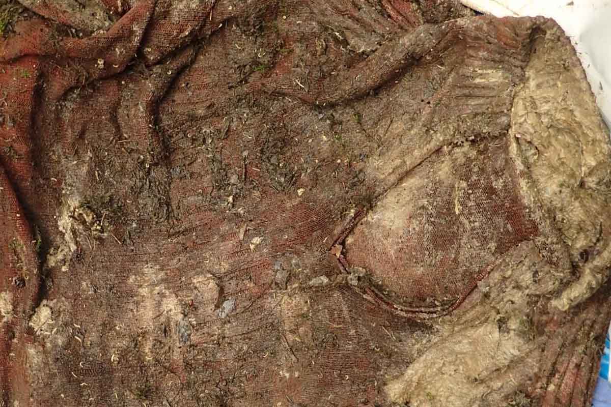 Skelettfund an der Verse in Werdohl