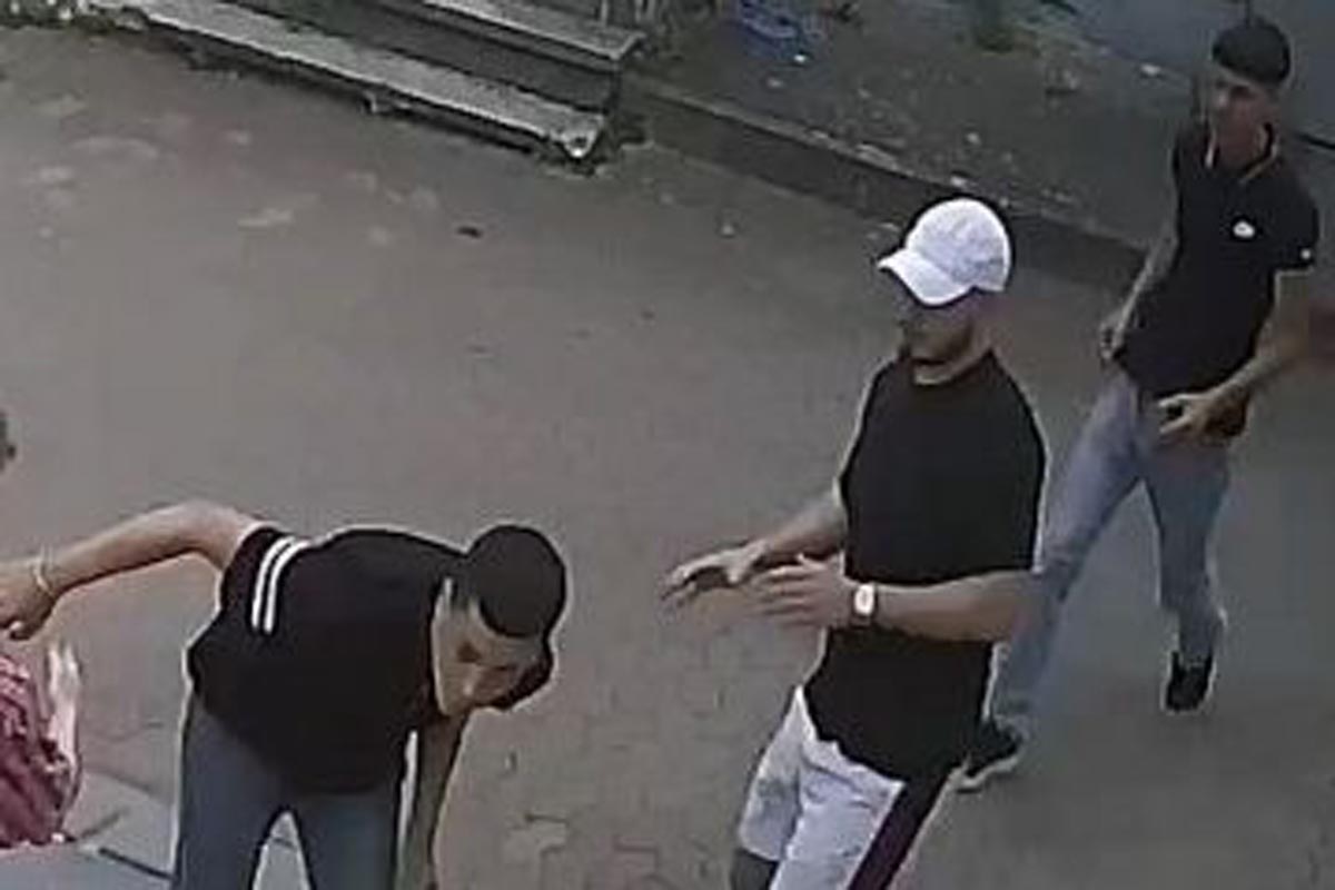 Gefährliche Körperverletzung in Minden