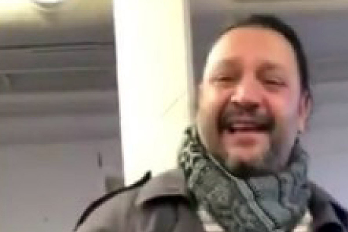 Wer kann Angaben zu dem Aufenthaltsort des Mannes vor dem 13.12.2020 machen?