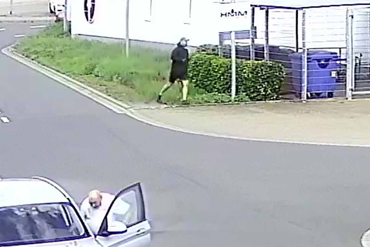 Öffentlichkeitsfahndung im Zusammenhang mit einem versuchten Tötungsdelikt in Leinefelde-Worbis