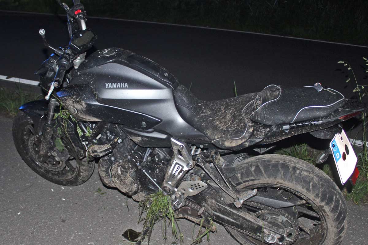 Der entstandene Sachschaden wird in Velbert auf mindestens 5.000,- Euro geschätzt