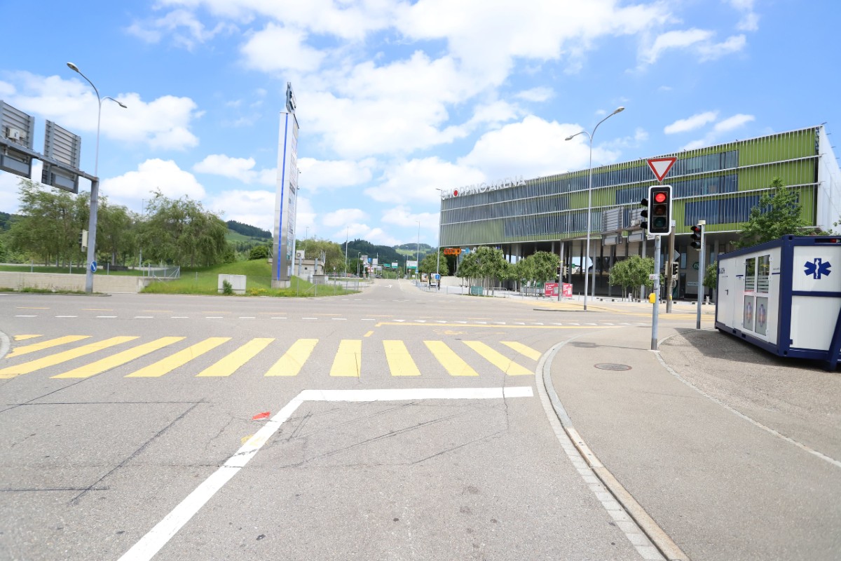 Es ist erheblicher Sachschaden entstanden.